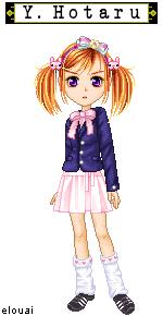 Yuzuko Hotaru